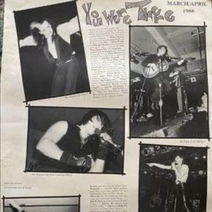 Vintage music poster